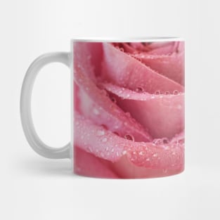 Antique Rose Mug